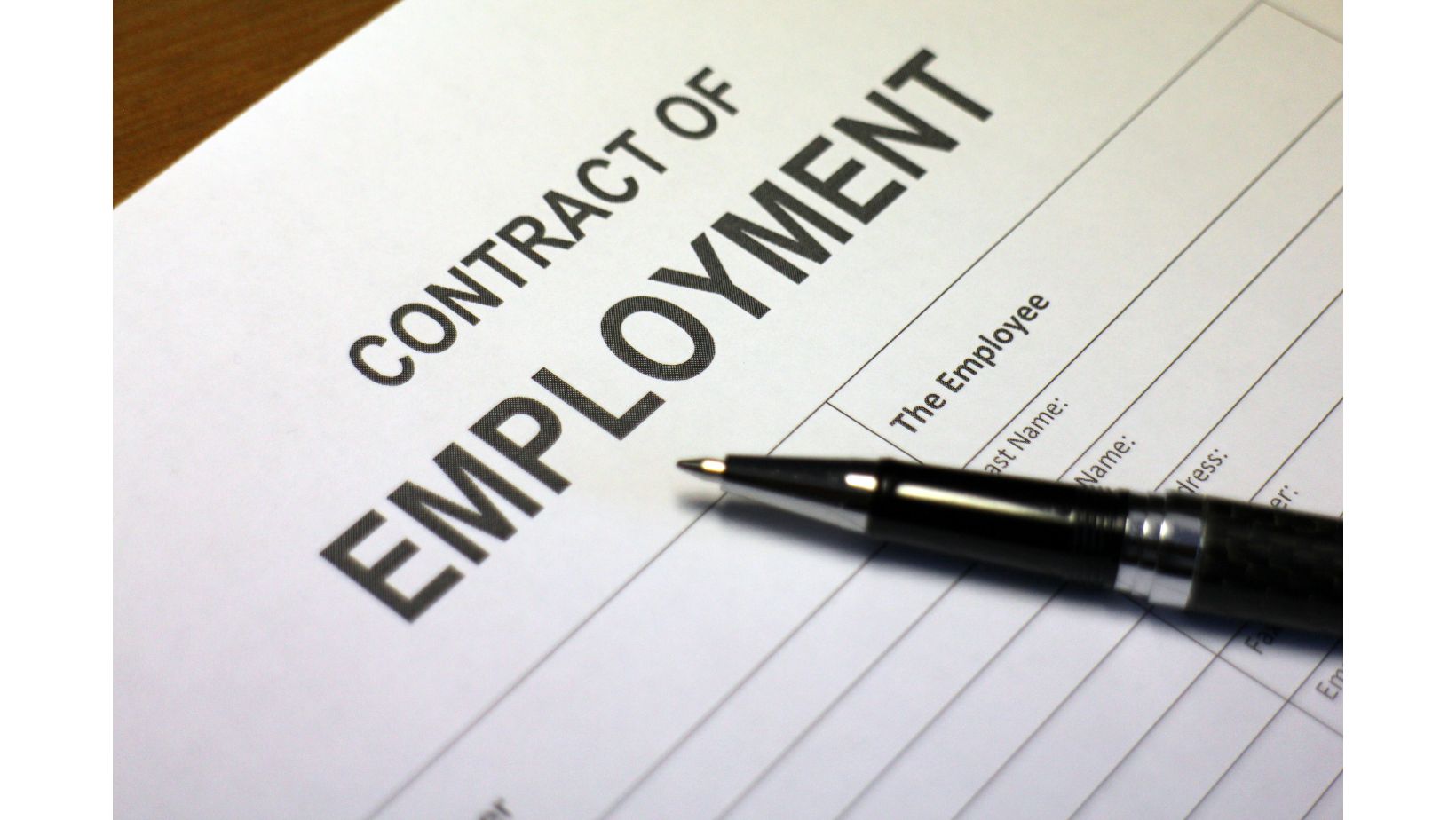 The Hidden Dangers: Pitfalls in a Dental Employment Contract for ...